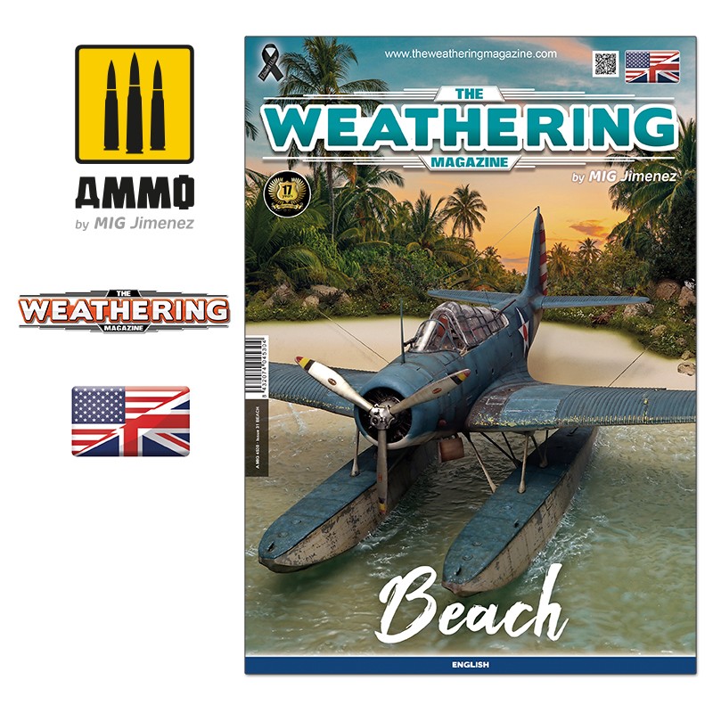 THE WEATHERING MAGAZINE MIG